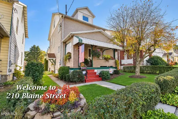 210 Blaine Street, Johnstown, PA 15906