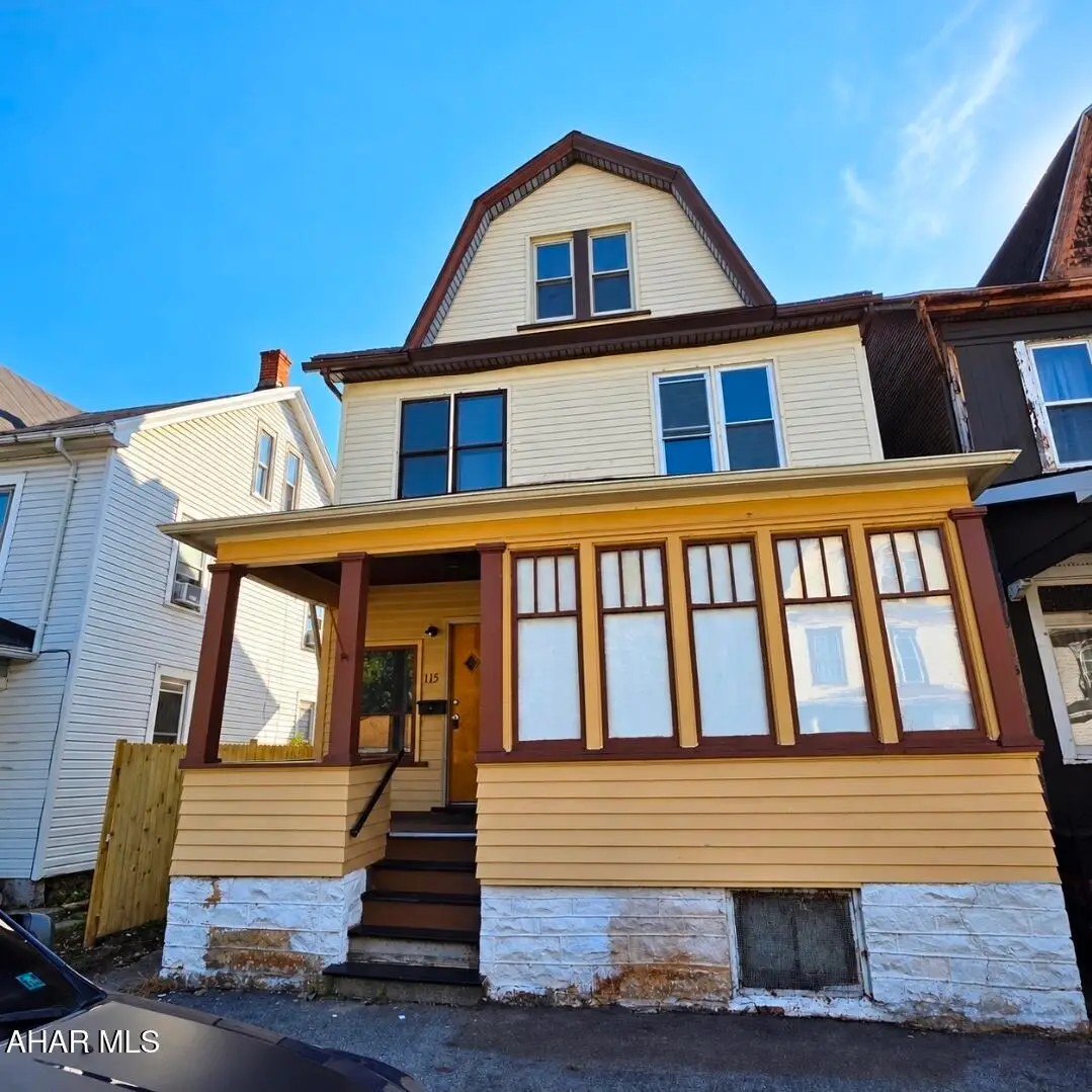 115 E 2nd Avenue, Altoona, PA 16602 - #1