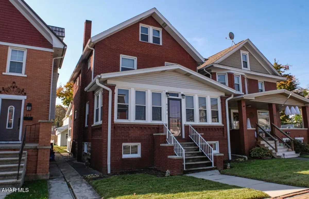 813 Broadway, Altoona, PA 16601 - #1
