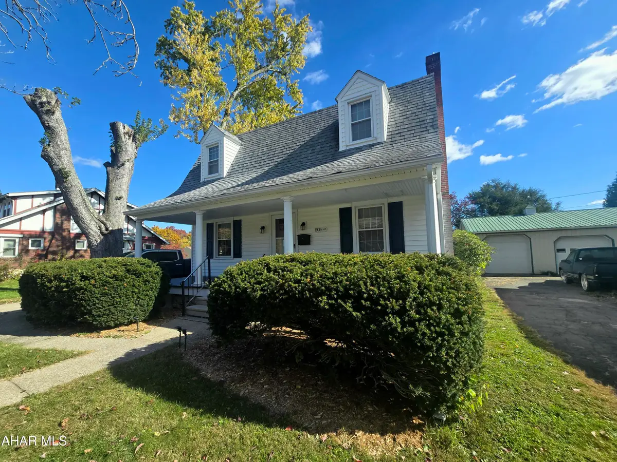 505 E Wopsononock Avenue, Altoona, PA 16601 - #1