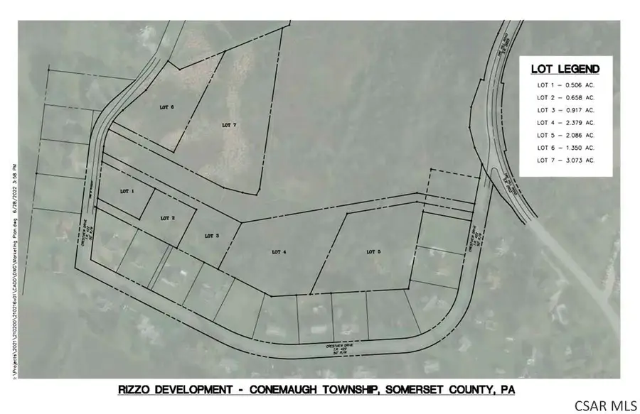 Crestview Drive Lot 7, Davidsville, PA 15928 - Image #2