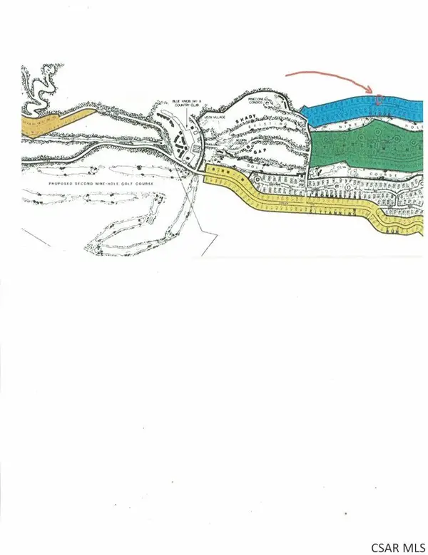 Ridge Run Rd, East Freedom, PA 16637