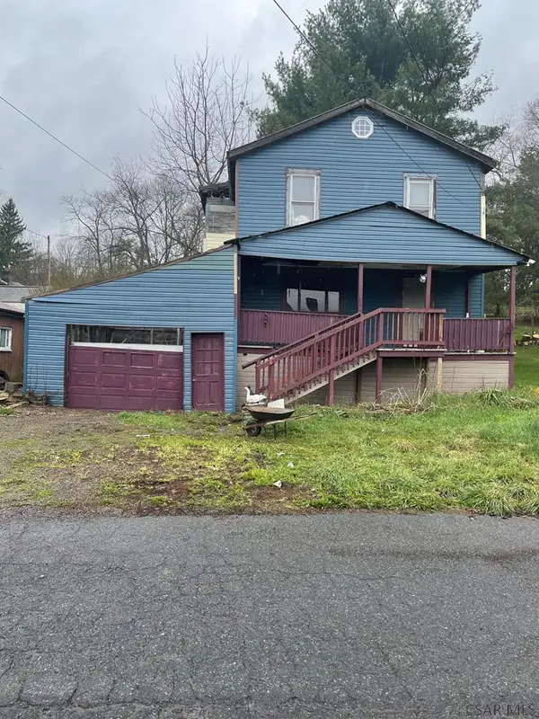 1011 Broadway Street, Rockwood, PA 15557