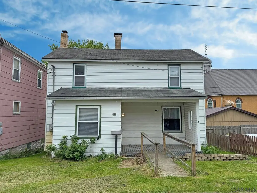 549 Ash Street, Central City, PA 15926 - Image #1