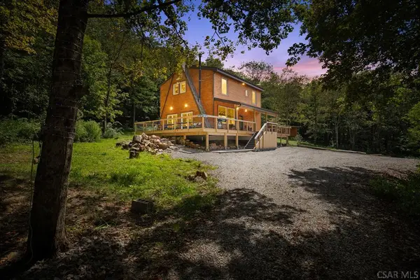 146 Luna Way, Markleton, PA 15206