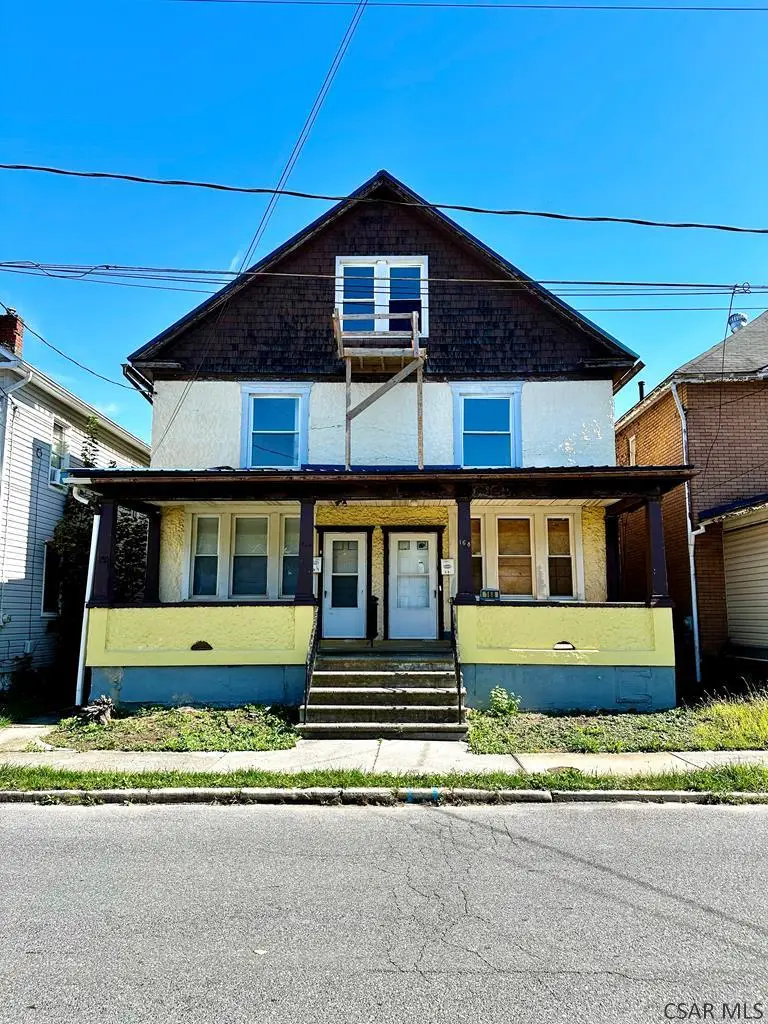 168-168.5 Garfield Street, Johnstown, PA 15906 - Image #1