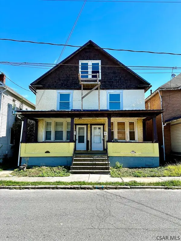 168-168.5 Garfield Street, Johnstown, PA 15906