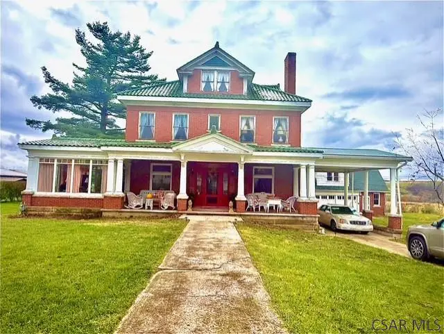 9252 Mason Dixon Hwy, Salisbury, PA 15558 - Image #1