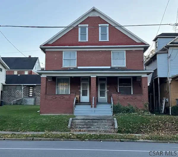 548-550 Ferndale Avenue, Johnstown, PA 15905