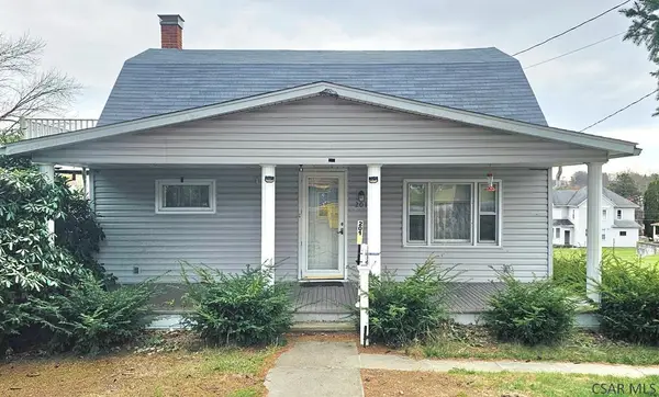 201 S. Walnut Street, Davidsville, PA 15928