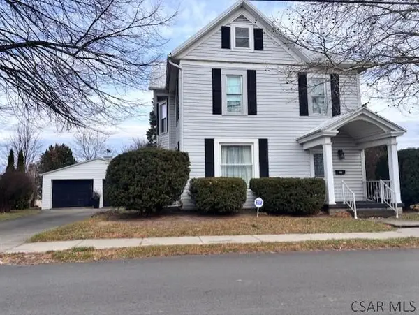 707 North Street, Berlin, PA 15530