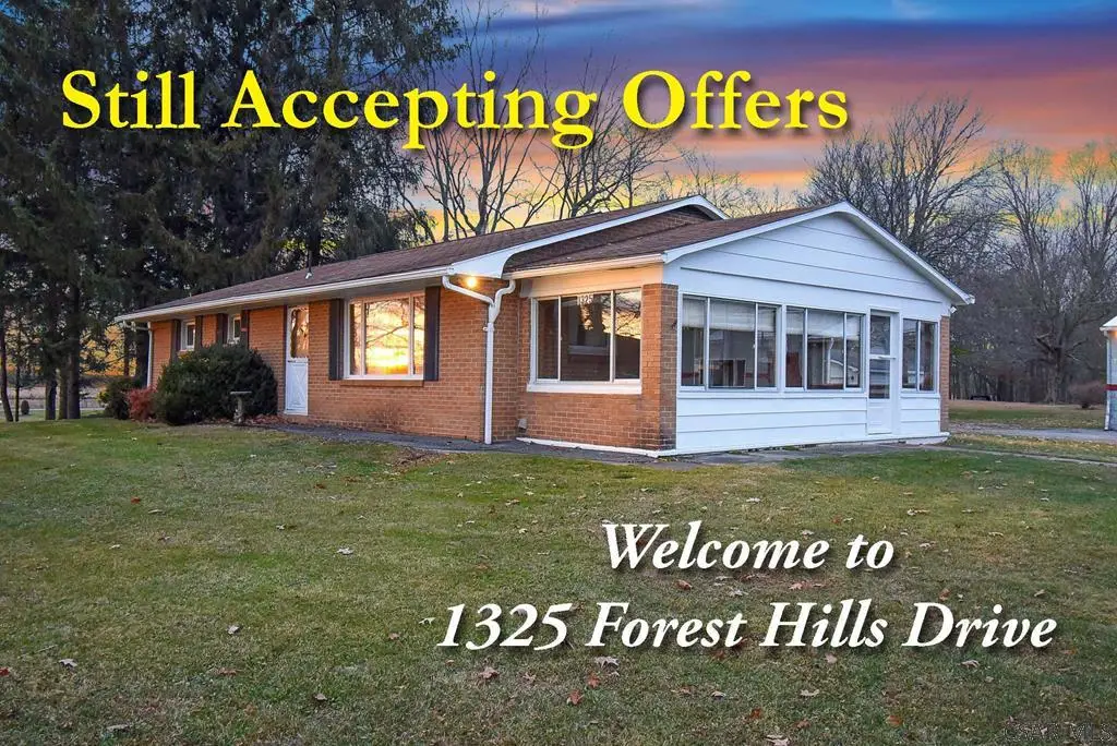 1325 Forest Hills Drive, Salix, PA 15952 - Image #1