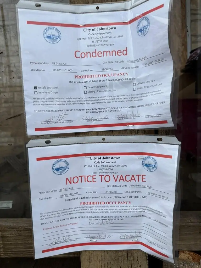 83 Grass Avenue, Johnstown, PA 15906 - Image #3