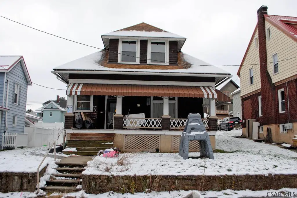 1087 Mckinley Avenue, Johnstown, PA 15905 - Image #1