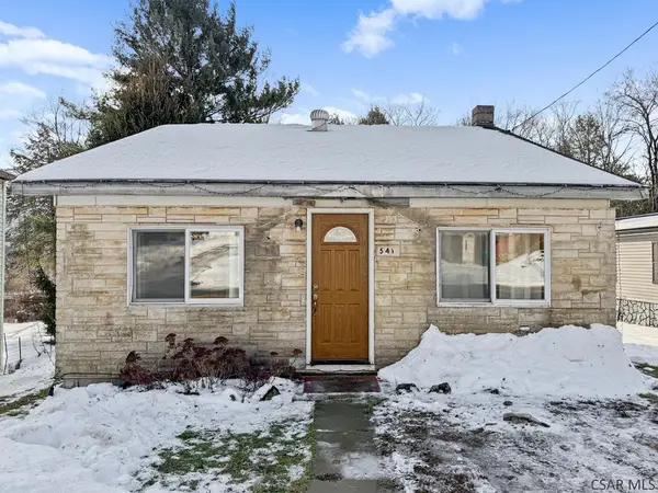 541 Loraine Road, Nanty Glo, PA 15943