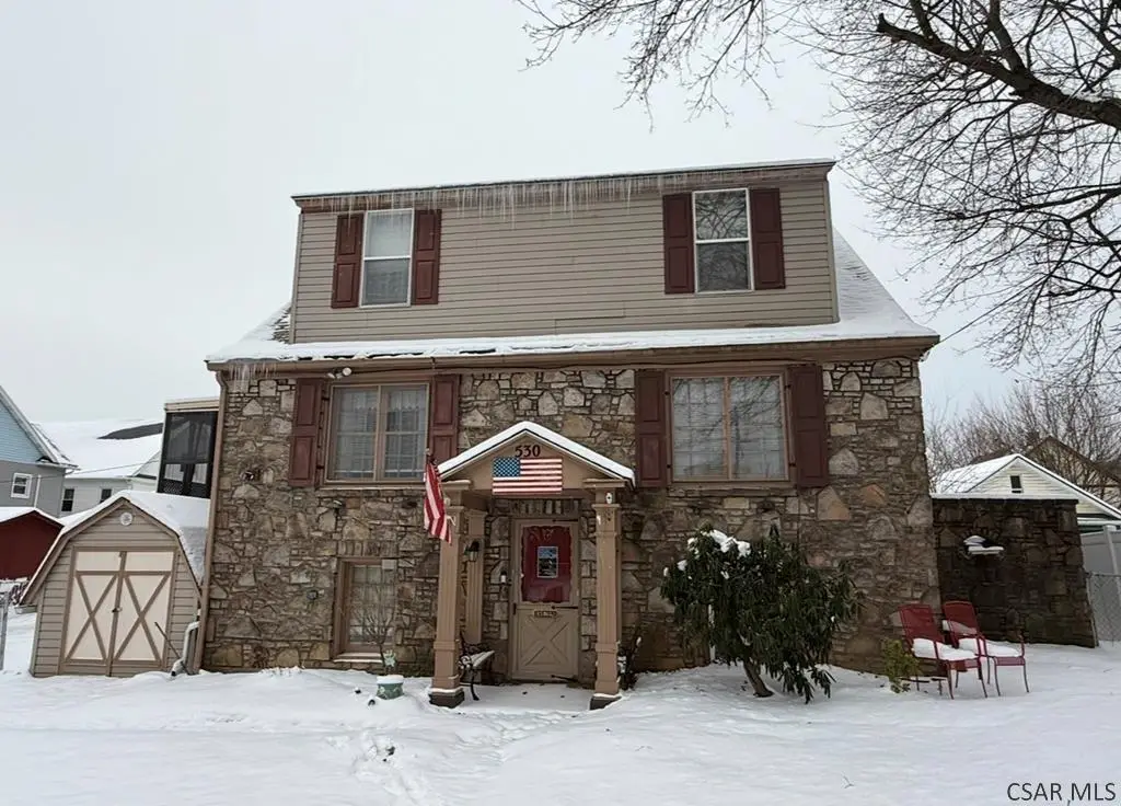 530 Ash Street, Johnstown, PA 15902 - Image #1