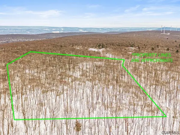 Laurel Dr, Central City, PA 15926