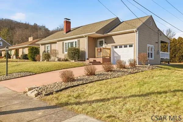 128 Barclay St, Bedford, PA 15522