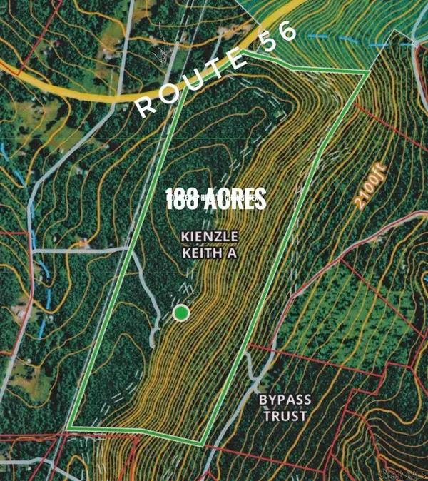 Quaker Valley Road, Alum Bank, PA 15521