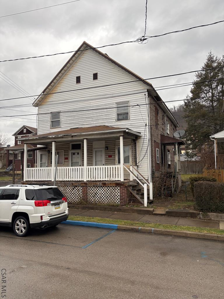 219-221 David St, Johnstown, PA 15902 - #1