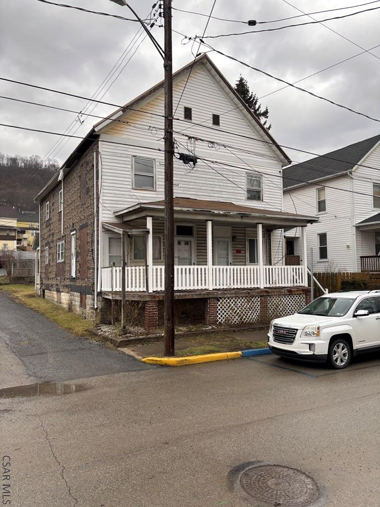 219-221 David St, Johnstown, PA 15902 - #2