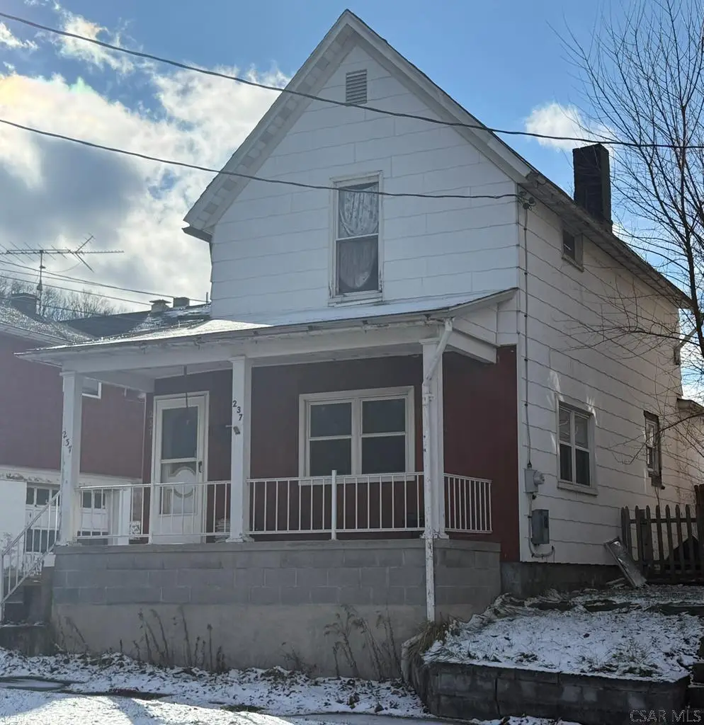 237 Bond Street, Johnstown, PA 15902 - Image #1