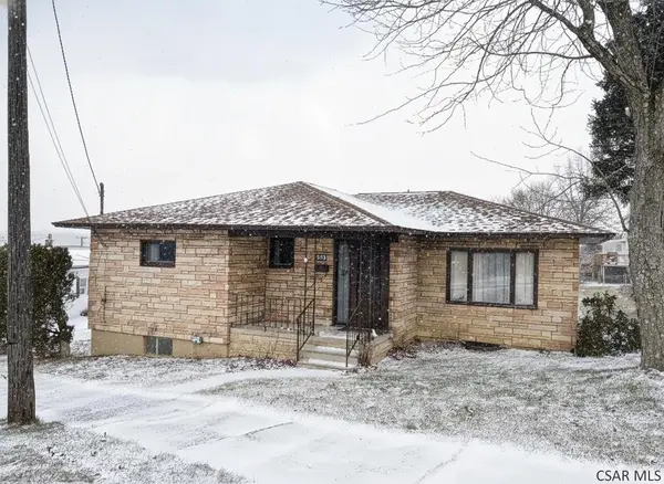 506 Mountain Avenue, Portage, PA 15946