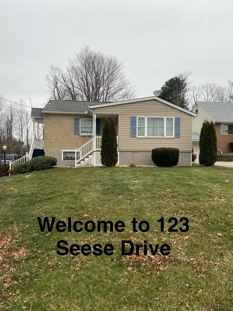 123 Seese Drive, Johnstown, PA 15904 - #1