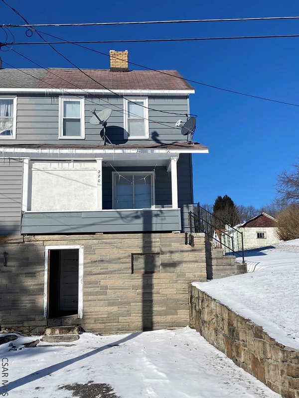 220-B Jerome Ave, Jerome, PA 15937