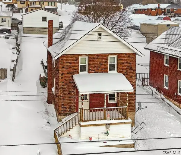 2813 Bigler Avenue, Northern Cambria, PA 15714