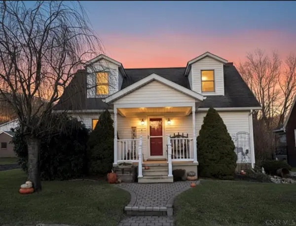 162 Orchard Street, Summerhill, PA 15958