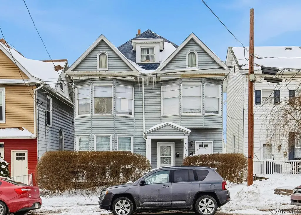 119 N Edgewood Ave, Somerset, PA 15501 - #1