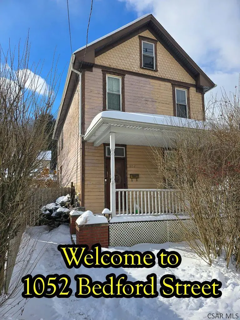 1052 Bedford Street, Johnstown, PA 15902 - Image #1