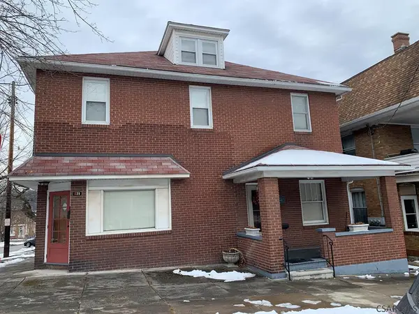 569/571 212/214 Highland Ave. & Village St. Respectively, Johnstown, PA 15902