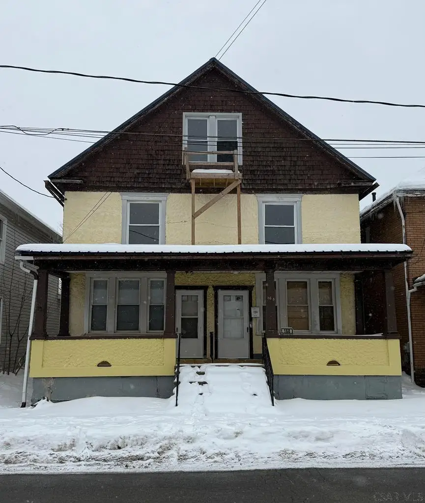 168-168.5 Garfield St, Johnstown, PA 15906 - Image #1