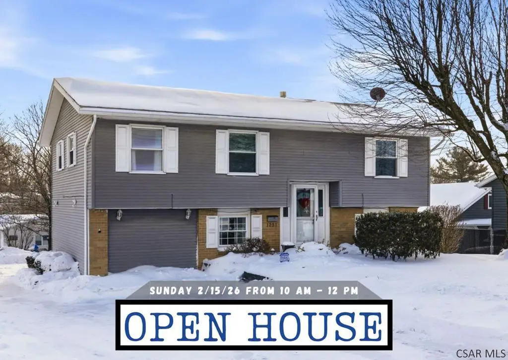 1231 Erickson Drive, Johnstown, PA 15904 - Image #1