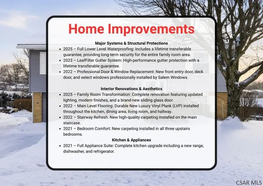 1231 Erickson Drive, Johnstown, PA 15904 - Image #3