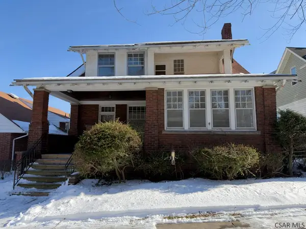 1133 Confer Avenue, Johnstown, PA 15905