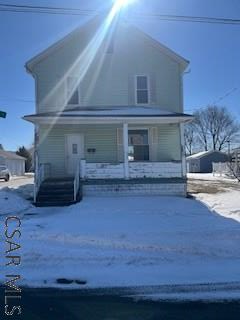 318 Olinger St, Meyersdale, PA 15552 - #2