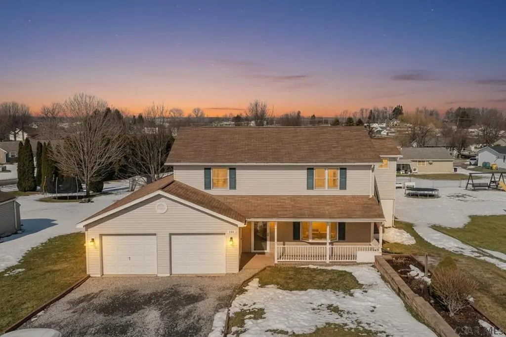 140 Hickory Drive, Salix, PA 15952 - #1