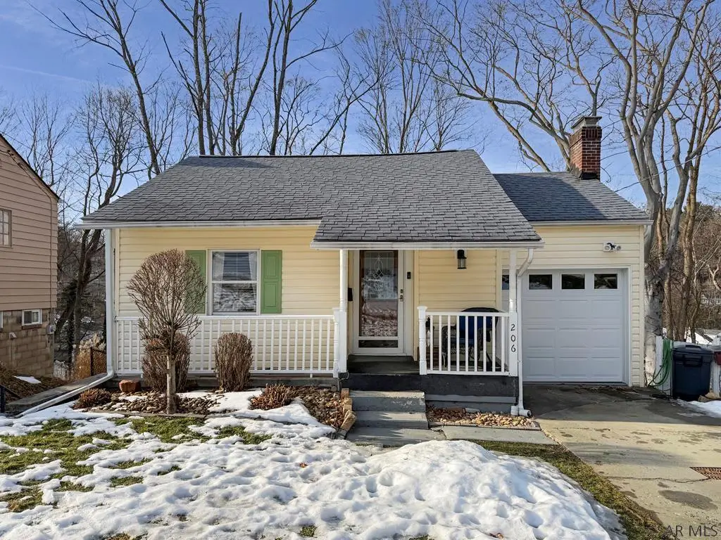 206 Leon Street, Johnstown, PA 15905 - #1