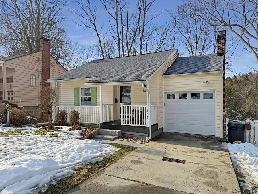 206 Leon Street, Johnstown, PA 15905 - #2