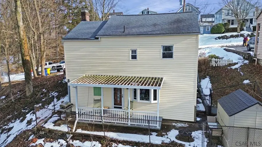 206 Leon Street, Johnstown, PA 15905 - #3