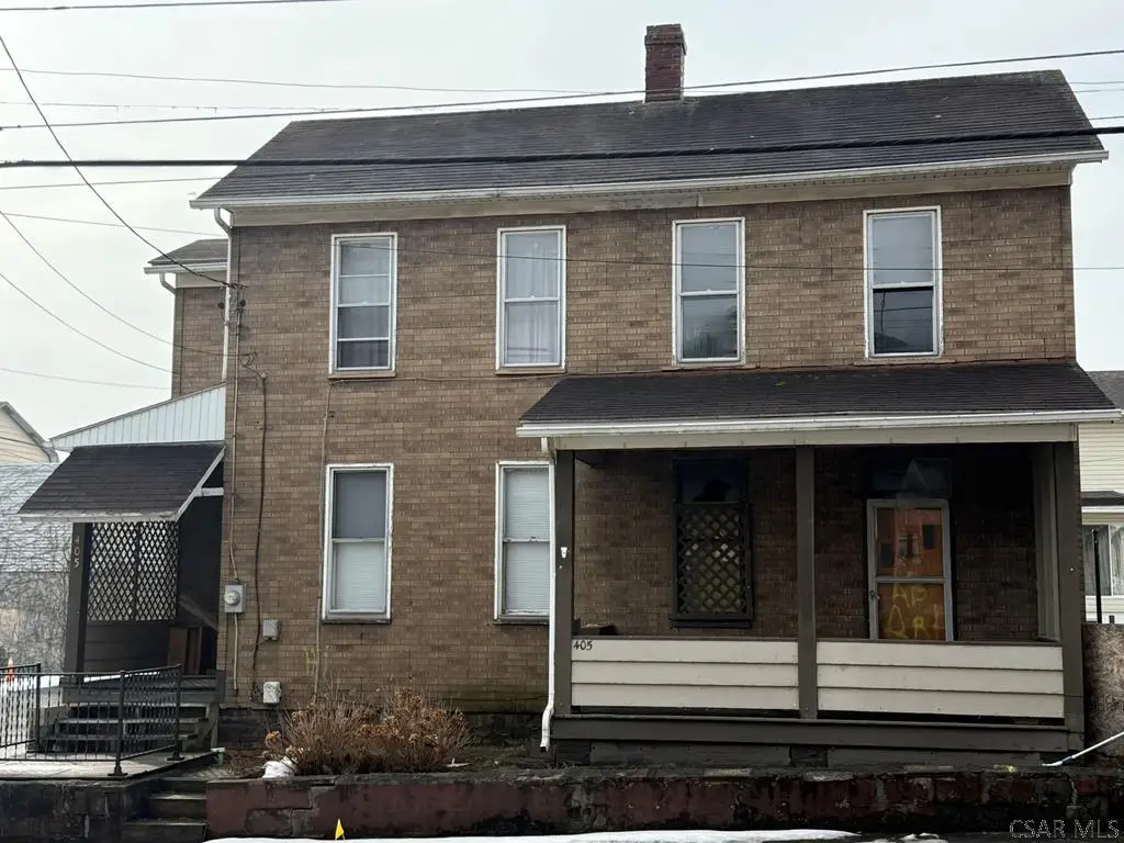 405 Chandler Avenue, Johnstown, PA 15906 - #1