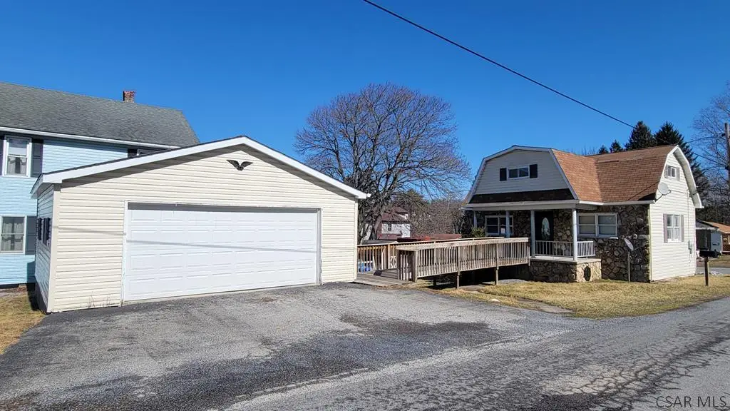 60 Strayer Street, Central City, PA 15926 - #1