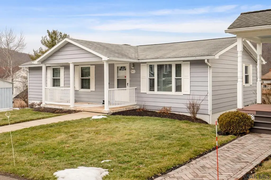 365 Sugar St, Hooversville, PA 15936 - #1