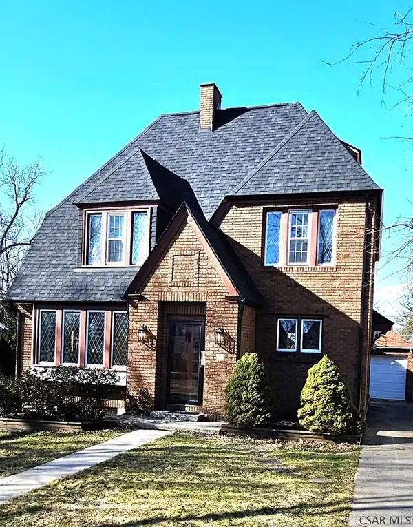 232 Luzerne Street, Johnstown, PA 15905