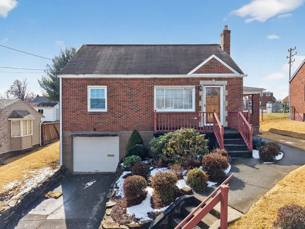 98 Pennsylvania Blvd., Monessen, PA 15062 - #1