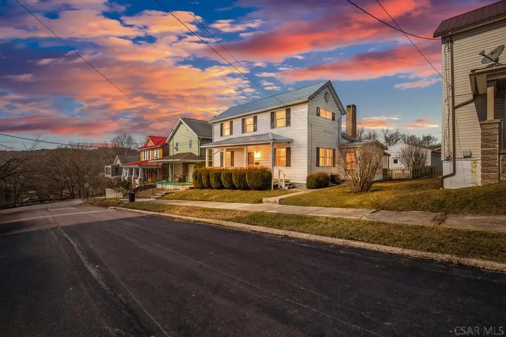 117 Olinger Street, Meyersdale, PA 15552 - #1