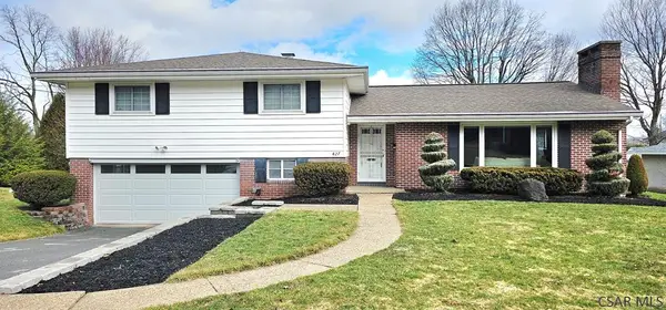 427 Slater Street, Johnstown, PA 15905